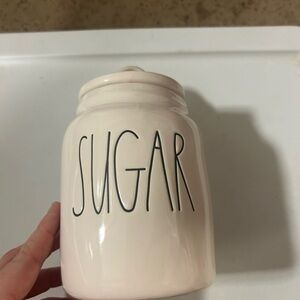 RAE DUNN SUGAR